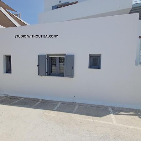 Drimoni Boutique Aparthotel Chora  Bagian luar foto