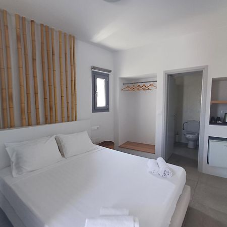 Drimoni Boutique Aparthotel Chora  Bagian luar foto