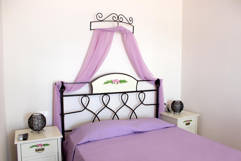 Drimoni Boutique Aparthotel Chora  Bagian luar foto