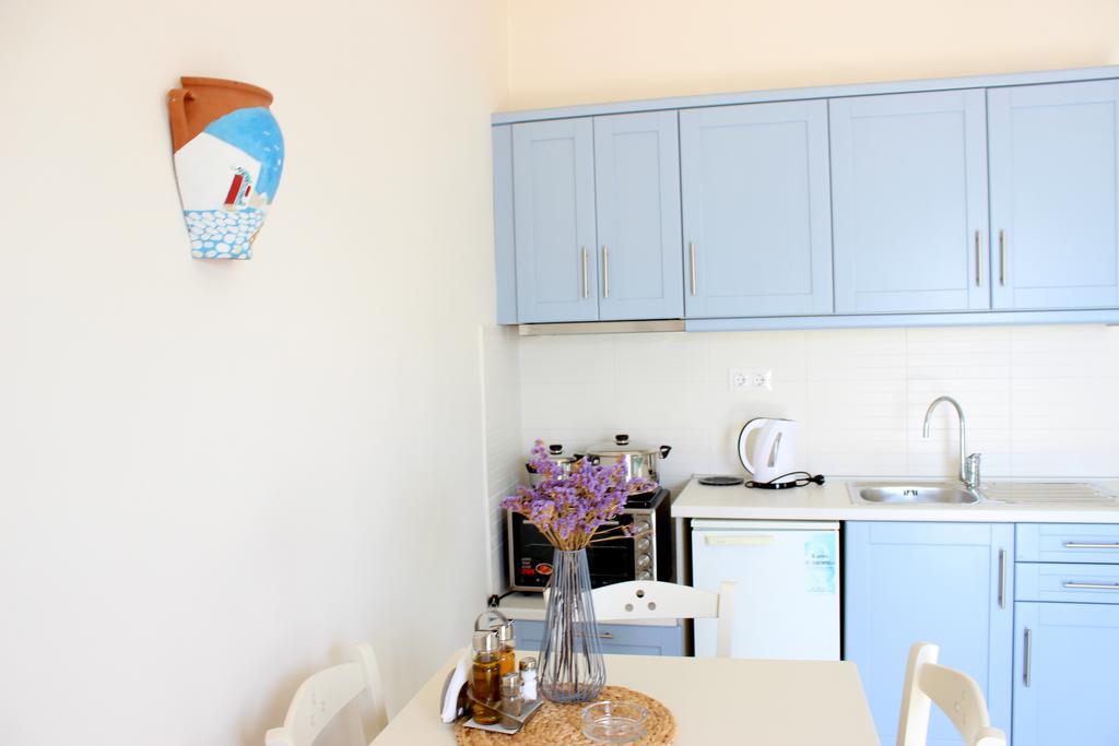 Drimoni Boutique Aparthotel Chora  Bagian luar foto