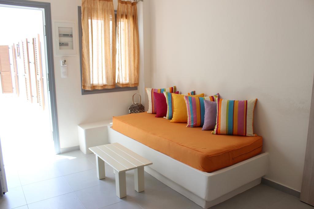 Drimoni Boutique Aparthotel Chora  Ruang foto