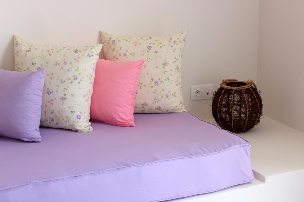 Drimoni Boutique Aparthotel Chora  Ruang foto