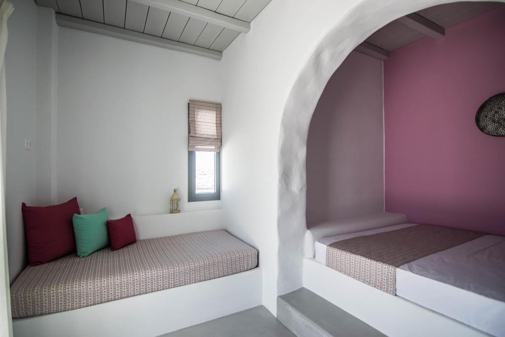 Drimoni Boutique Aparthotel Chora  Ruang foto