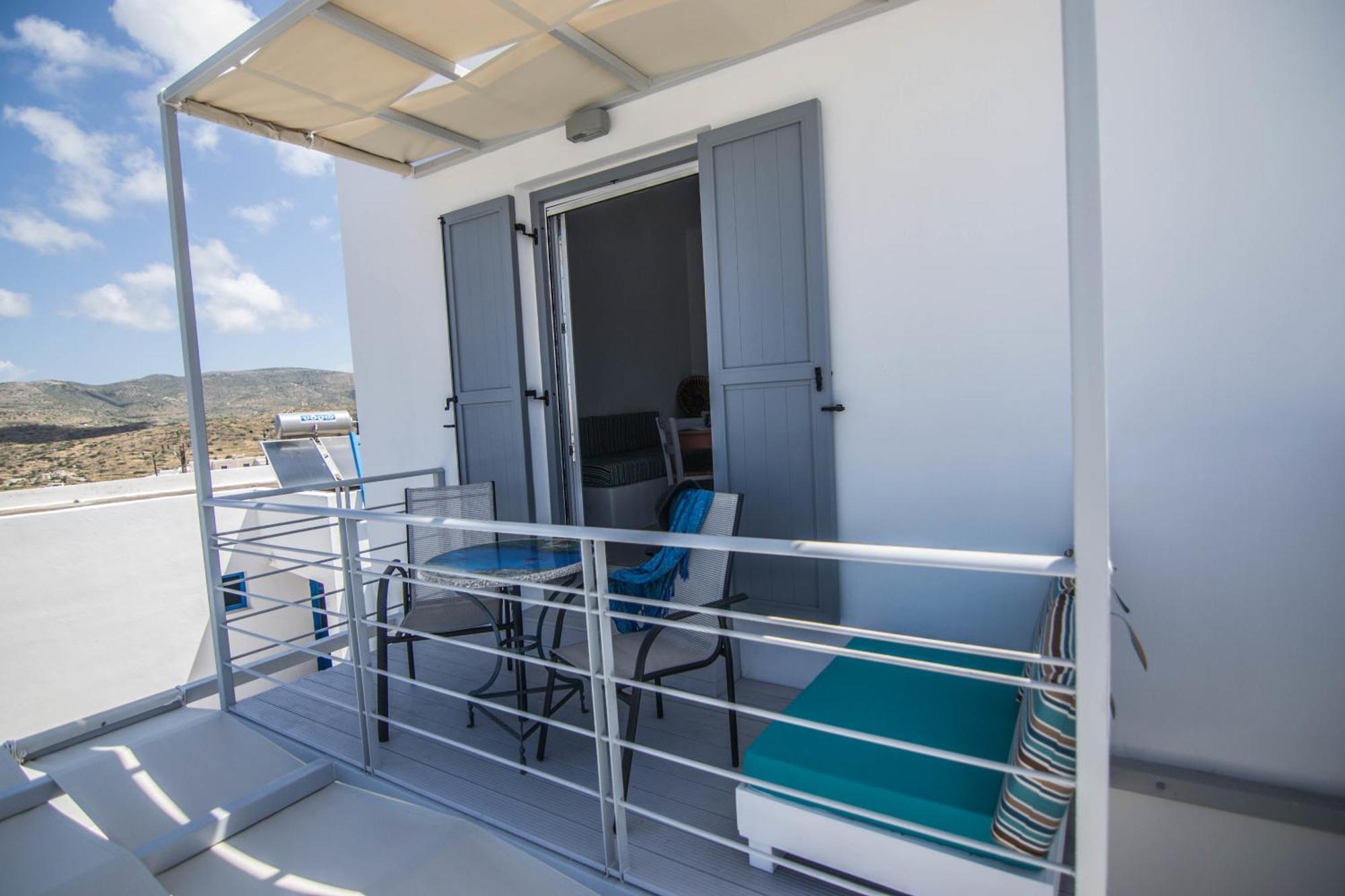 Drimoni Boutique Aparthotel Chora  Bagian luar foto