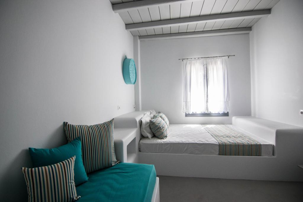 Drimoni Boutique Aparthotel Chora  Ruang foto