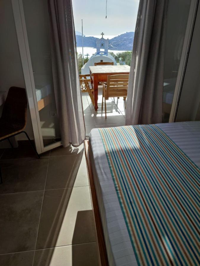 Drimoni Boutique Aparthotel Chora  Bagian luar foto
