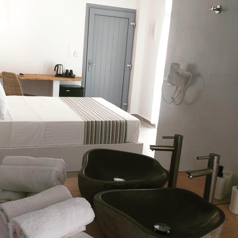 Drimoni Boutique Aparthotel Chora  Bagian luar foto