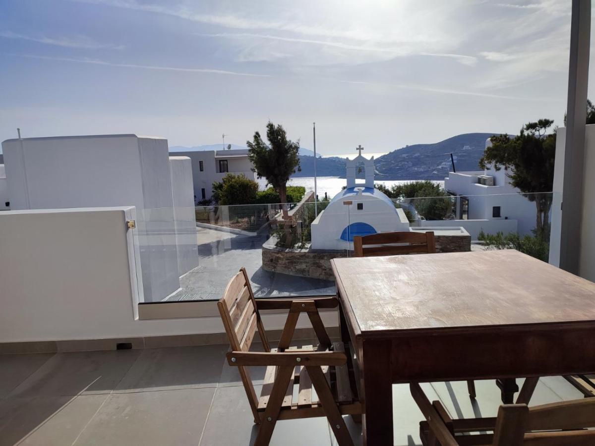 Drimoni Boutique Aparthotel Chora  Bagian luar foto