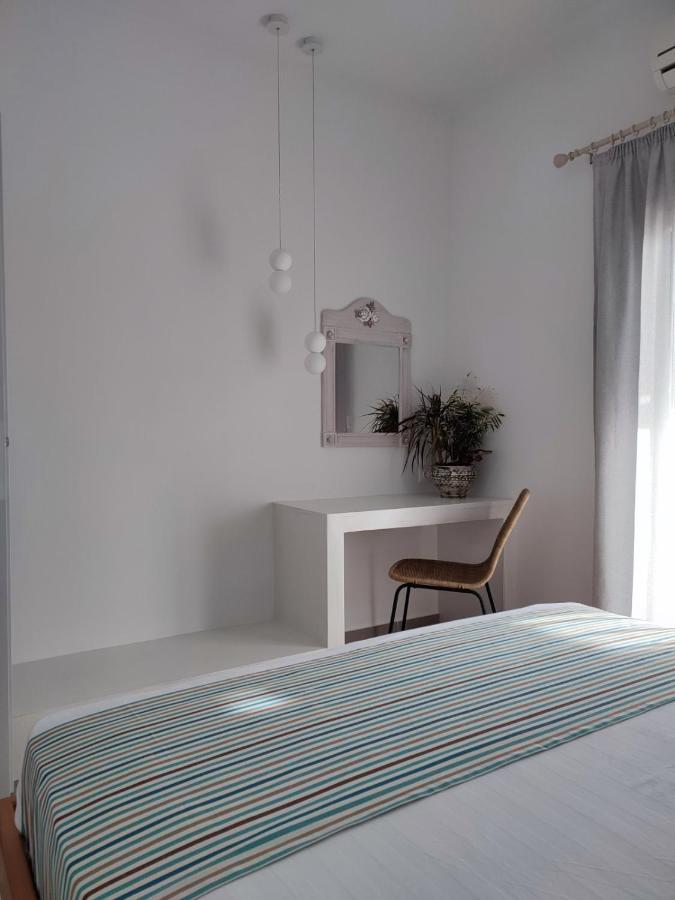 Drimoni Boutique Aparthotel Chora  Bagian luar foto