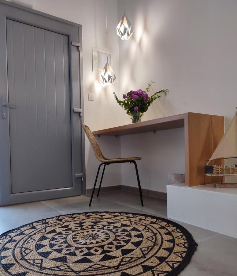 Drimoni Boutique Aparthotel Chora  Bagian luar foto
