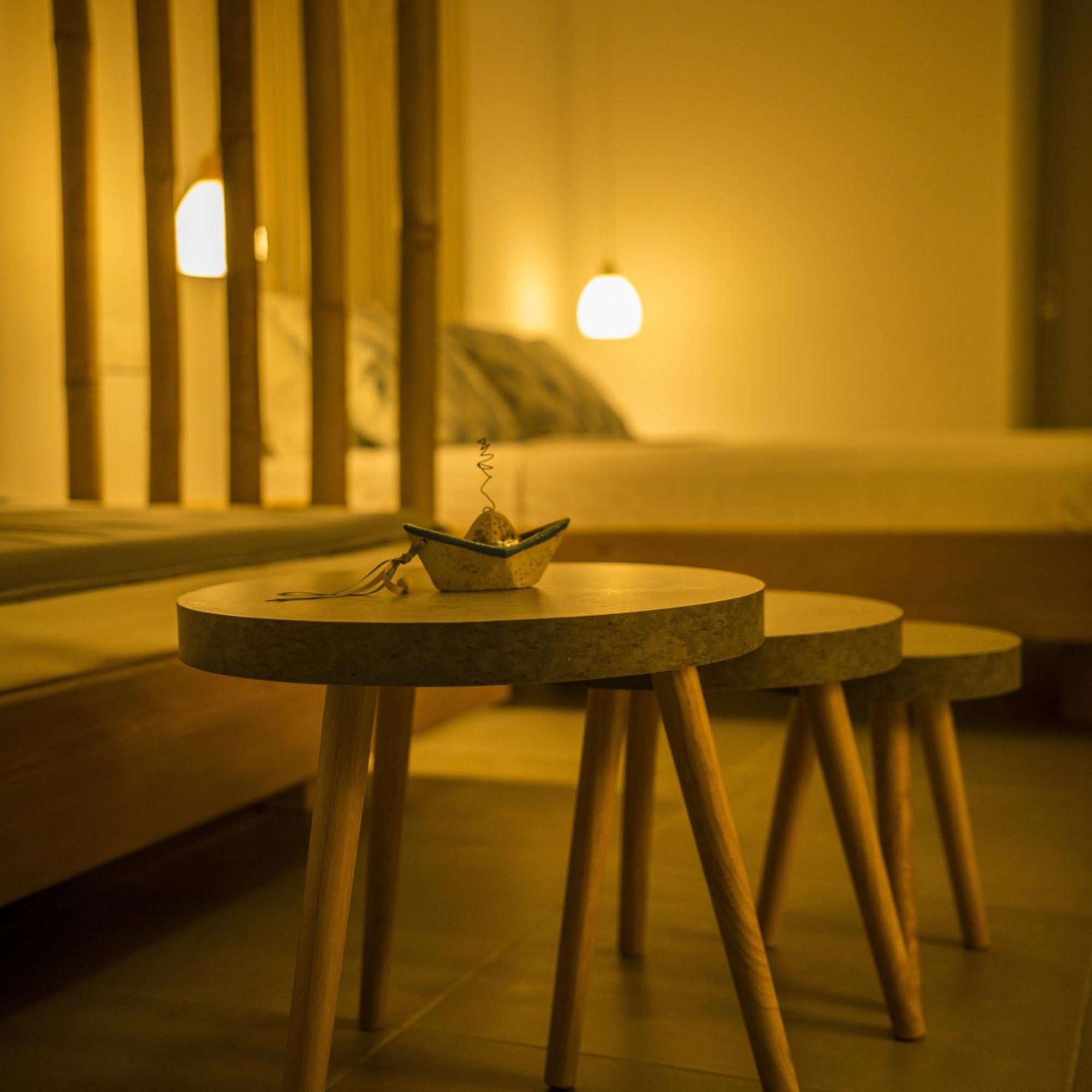 Drimoni Boutique Aparthotel Chora  Bagian luar foto