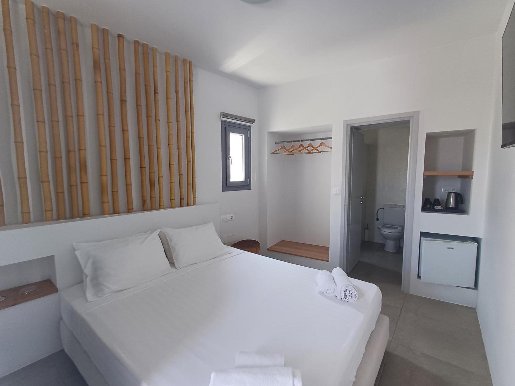 Drimoni Boutique Aparthotel Chora  Bagian luar foto