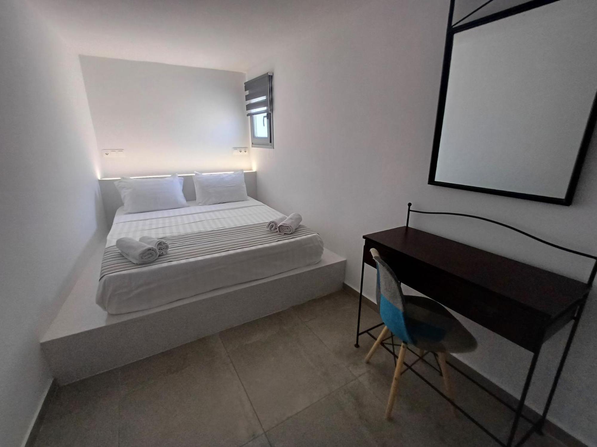 Drimoni Boutique Aparthotel Chora  Bagian luar foto
