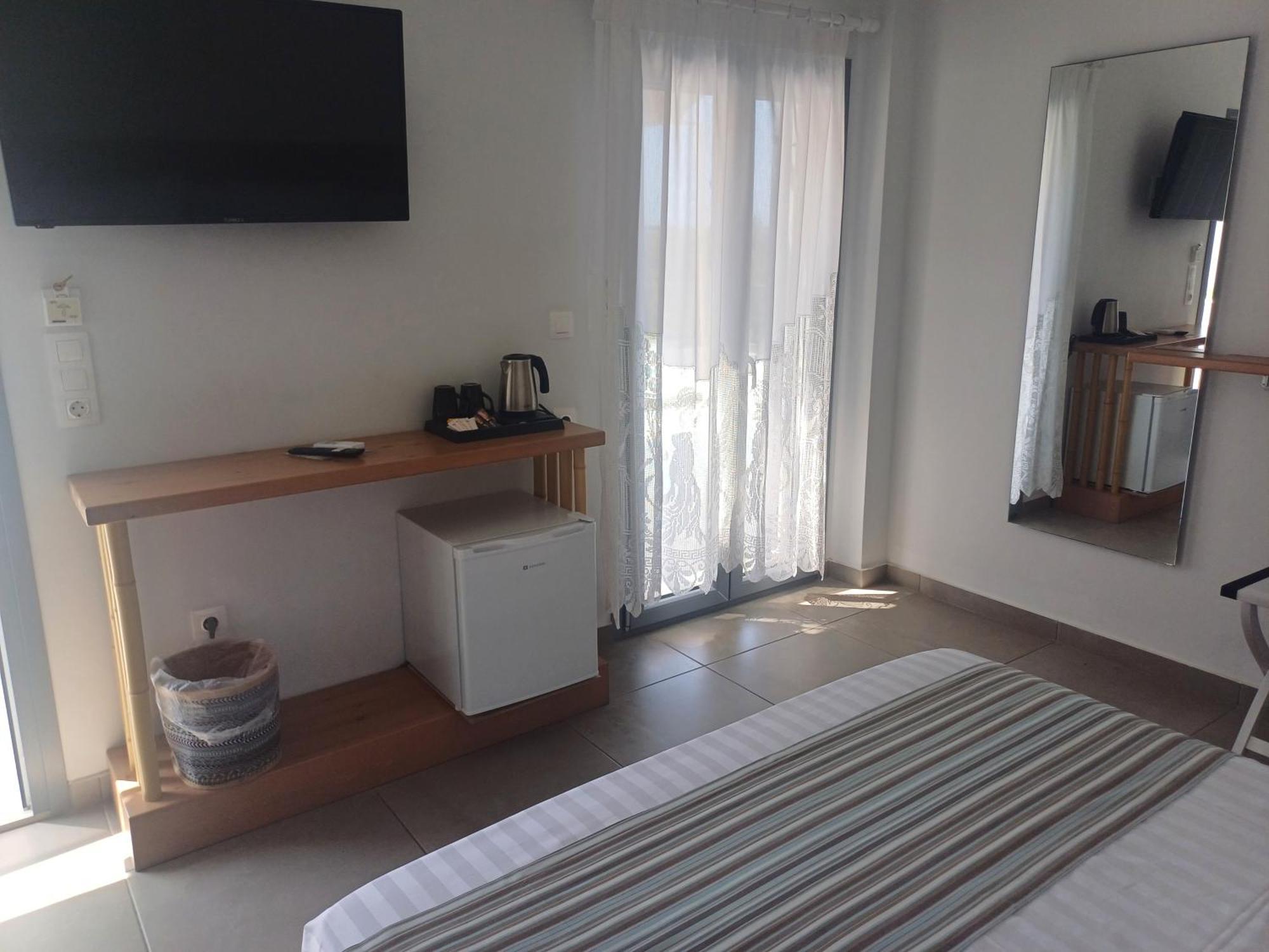 Drimoni Boutique Aparthotel Chora  Bagian luar foto
