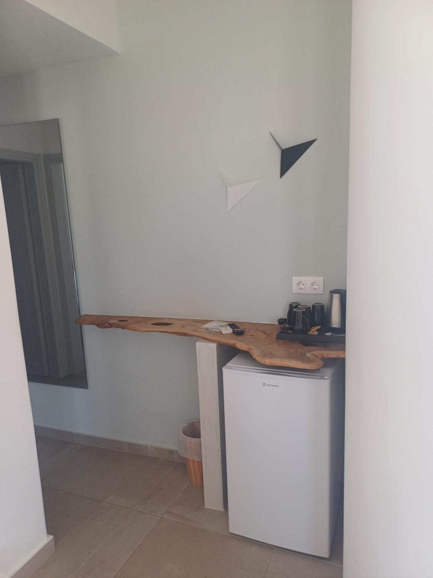 Drimoni Boutique Aparthotel Chora  Bagian luar foto