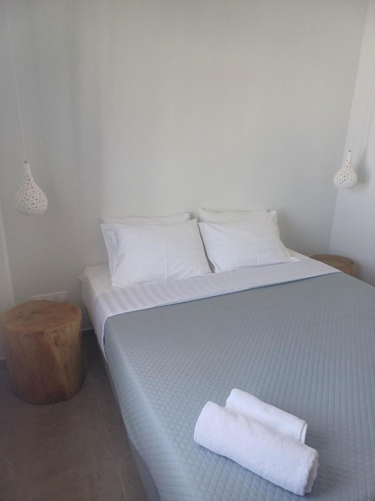 Drimoni Boutique Aparthotel Chora  Bagian luar foto