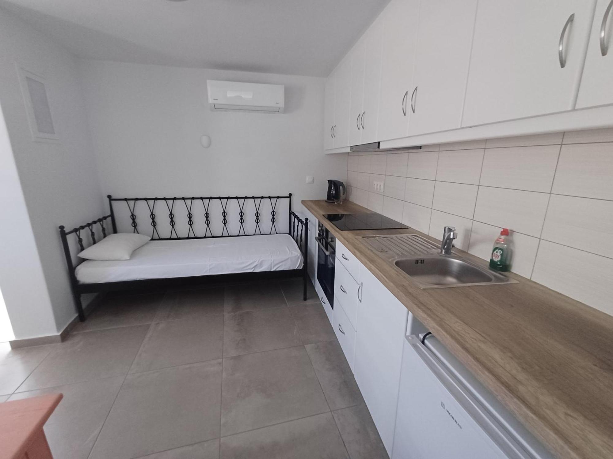 Drimoni Boutique Aparthotel Chora  Bagian luar foto