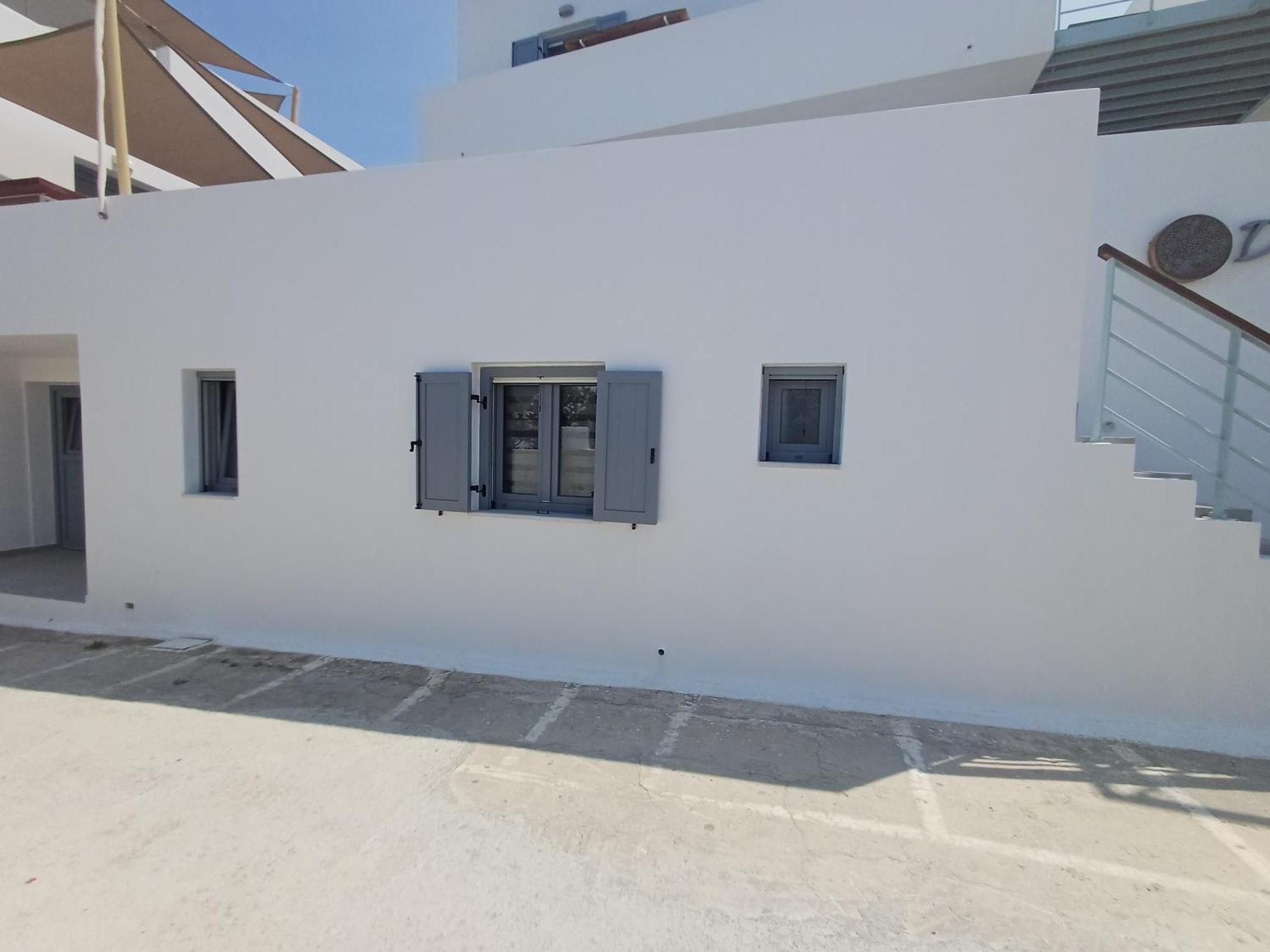 Drimoni Boutique Aparthotel Chora  Bagian luar foto