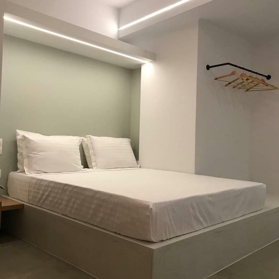Drimoni Boutique Aparthotel Chora  Bagian luar foto