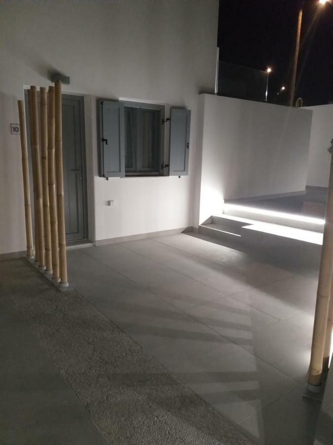 Drimoni Boutique Aparthotel Chora  Bagian luar foto