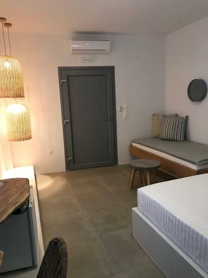 Drimoni Boutique Aparthotel Chora  Bagian luar foto