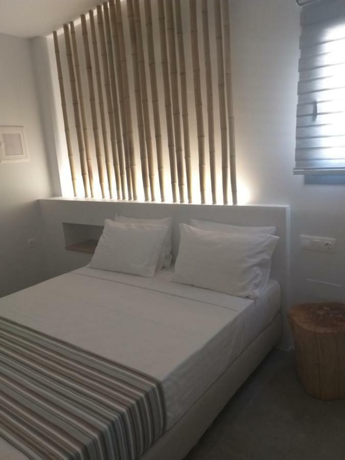 Drimoni Boutique Aparthotel Chora  Bagian luar foto