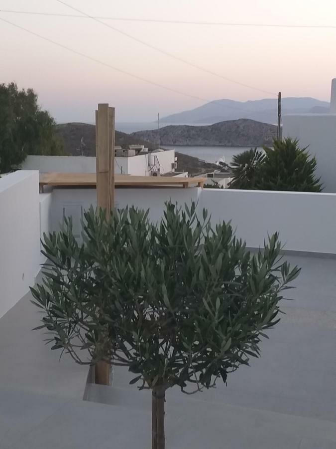Drimoni Boutique Aparthotel Chora  Bagian luar foto