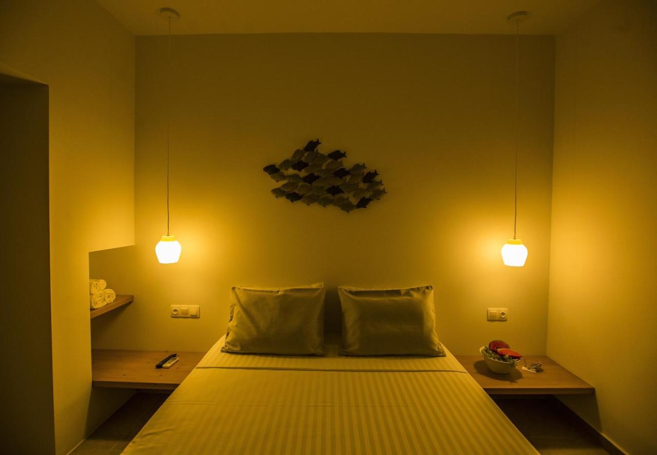 Drimoni Boutique Aparthotel Chora  Bagian luar foto
