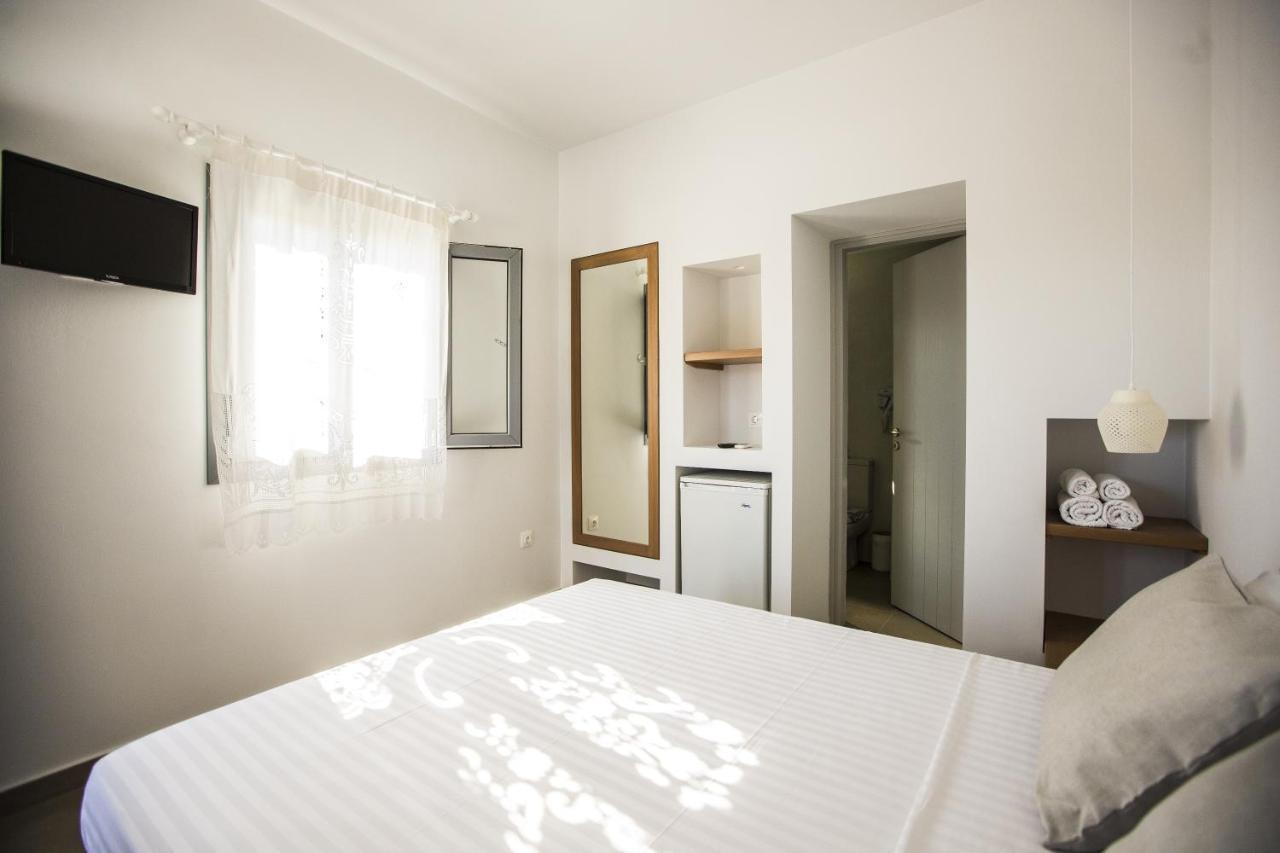 Drimoni Boutique Aparthotel Chora  Bagian luar foto